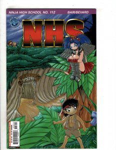 Ninja High School #112 (2003) EJ3