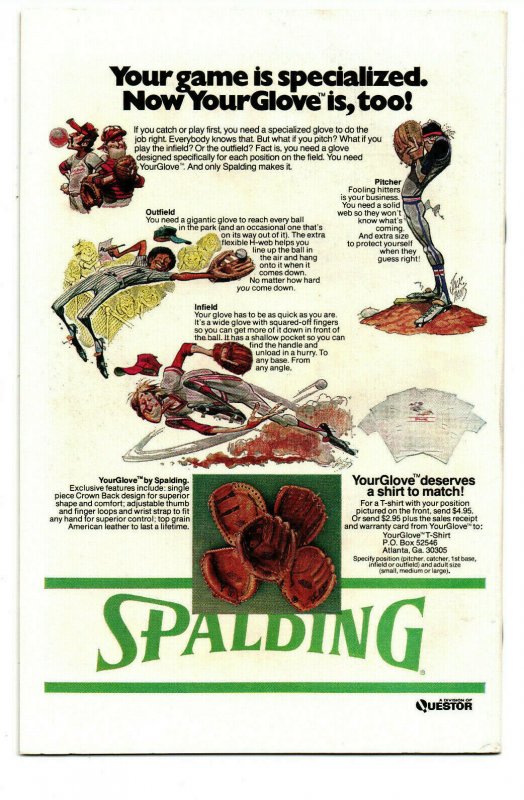 The Invaders #9 newsstand - Union Jack vs Baron Blood - 1976 - VF