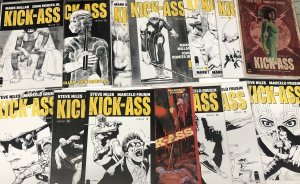 Kick-Ass (2018) Set Issue # 1-15 • Image Comics • Mark Millar • John Romita Jr