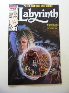 Labyrinth #3 (1987) VF Condition