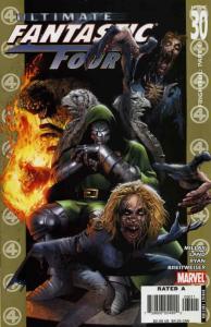 Ultimate Fantastic Four #30 VF/NM; Marvel | save on shipping - details inside