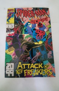 Spider-Man 2099 #8 (1993) NM Marvel Comic Book J745