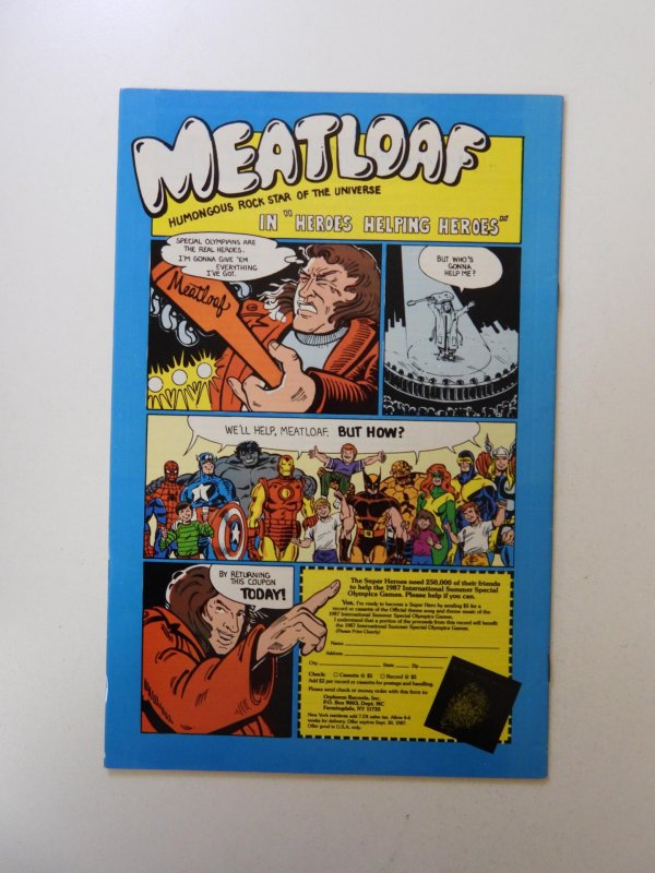 Daredevil #248 Direct Edition (1987) FN/VF condition