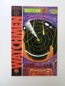 Watchmen #10 (1987) NM- condition