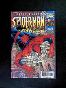 Peter Parker Spideer-Man #1  MARVEL Comics 1999 NM