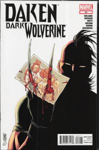 Daken: Dark Wolverine #22 (2012) Daken