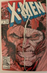 X-Men #7 (1992) X-Men 