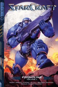 StarCraft: Frontline #1 VF ; Tokyopop