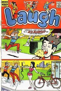 Laugh Comics   #260, VG (Stock photo)