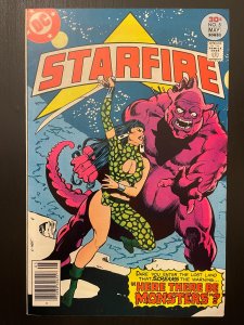 Starfire #5 (1977)