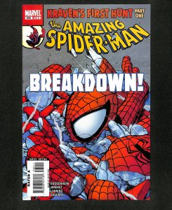 Amazing Spider-Man (1999) #565
