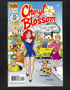 Cheryl Blossom #1 (1996)