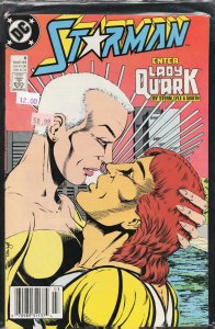 Starman #8 (1989) Starman