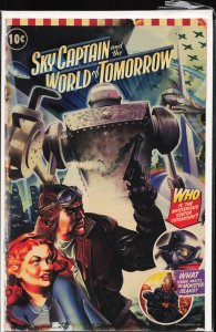 Sky Captain And The World Of Tomorrow (2004)