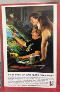 XXXenophile #11 (1998)