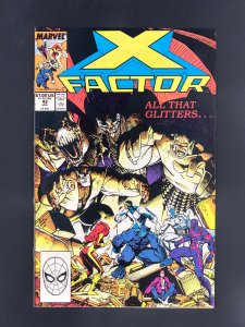 X-Factor #42 (1989)
