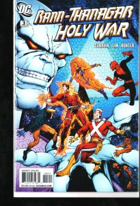Rann/Thanagar Holy War #3 (2008)
