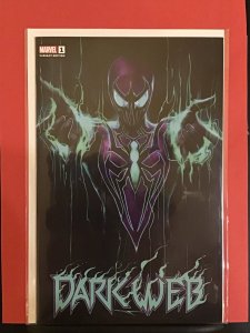 Dark Web #1 Tao Cover with COA #792/1000