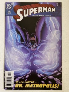 Superman #196 (2003)