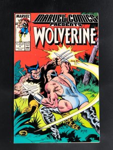Marvel Comics Presents #4 (1988)