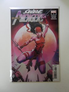 Savage Avengers #7 (2020)