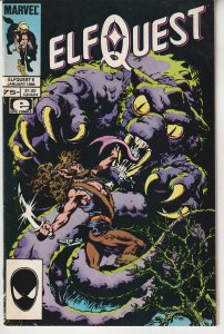 Elfquest(Epic) # 6   Ten Chiefs !