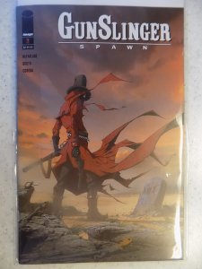 Gunslinger Spawn #3 (2021)