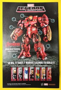 Ms. Marvel 1 KAMALA KHAN 1ST PRINT (2016)