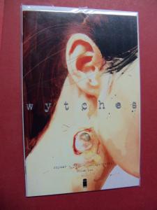 WYTCHES 1ST PRINT #2 (9.4 or better) IMAGE COMICS