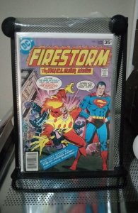 Firestorm, The Nuclear Man #2 (1978)
