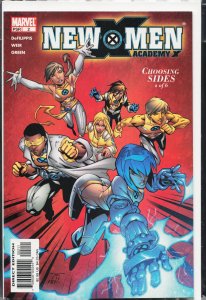 New X-Men #12 Direct Edition (2005) [Key Issue]