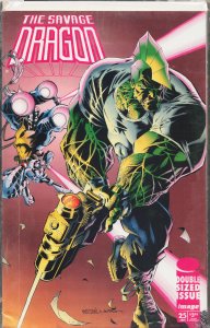 Savage Dragon #25 (1996) Mighty Man