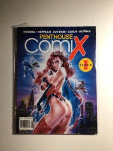 Penthouse Comix #1 (1994) Adam Hughes