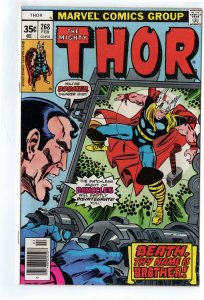 Thor #268 (1978)