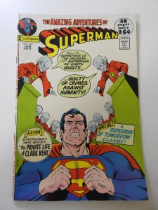 Superman #247 (1972) FN Condition!