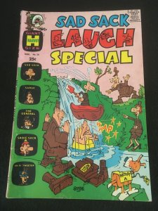 SAD SACK LAUGH SPECIAL #38 VG Condition