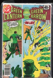 Green Lantern #116 (1979) [Key Issue]