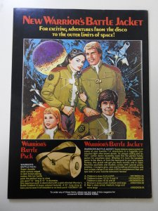 The Rook #9 (1981) FN/VF Condition!