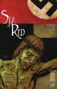 Sea of Red #9 FN; Image | save on shipping - details inside