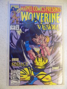 MARVEL COMICS PRESENTS # 121