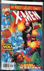 X-Men #66 (1997) X-Men