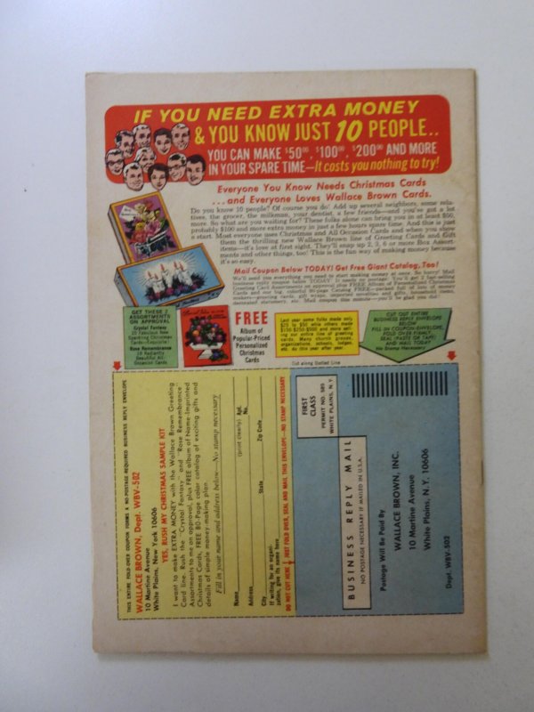 Captain Marvel #16 (1969) VF- condition