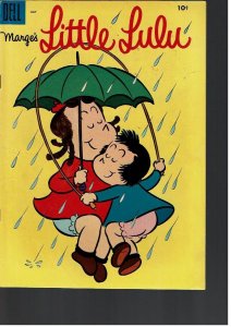 Marge's Little Lulu #85 (1955)GD/VG