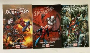 Amazing Spider-Man lot Marvel 7 different books 8.0 VF (Modern Age)