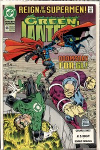 Green Lantern #46 (1993) Green Lantern