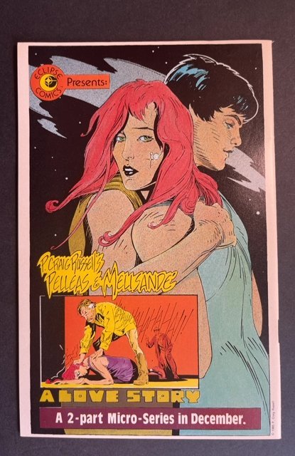 Laser Eraser and Pressbutton #1 (1985)