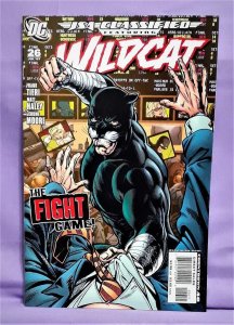 JSA CLASSIFIED #23 - 28 Green Lantern Wildcat Doctor Mid-Nite DC Comics
