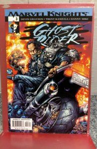 Ghost Rider #3 (2001)