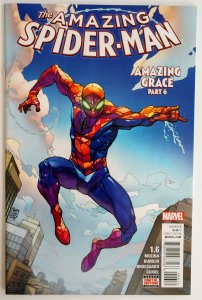 The Amazing Spider-Man #1.6 (NM+)(2016)