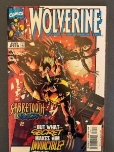 Wolverine #126 (1998) - NM